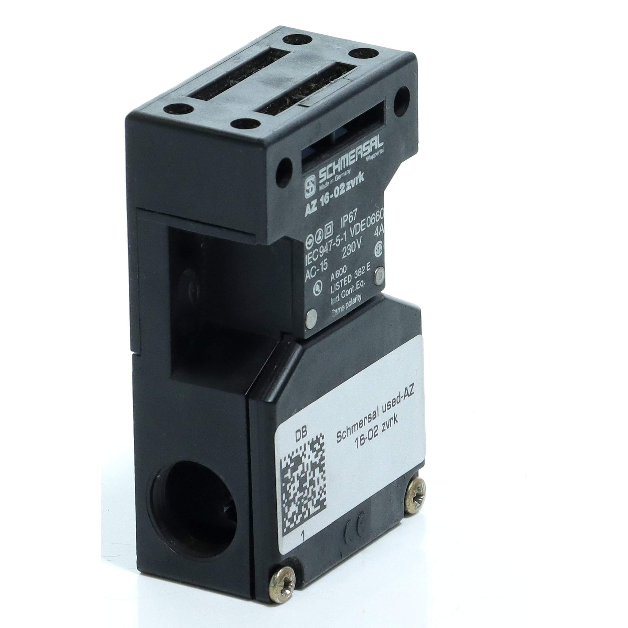 Safety Switch  Used